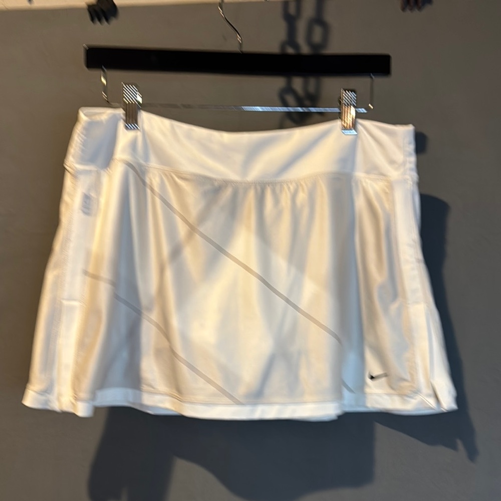 Nike score White Athletic size‎ large